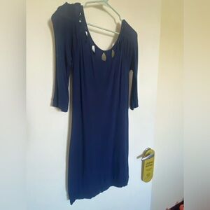 Banana Republic Deep Blue Apparel